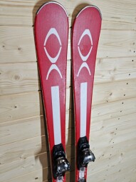 LYŽE XO TEEN SWISS SKI 148CM